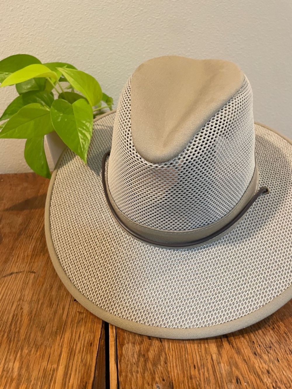 Henschel Aussie Packable Breezer Hat – Size Small – Safari Sun Hat